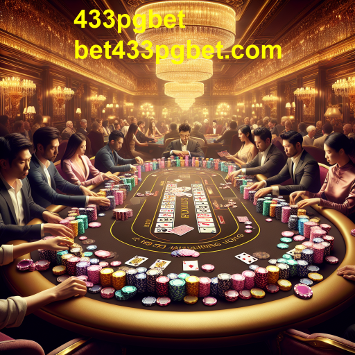 O Fascinante Mundo do Pôquer: Habilidade e Estratégia nas Cartas